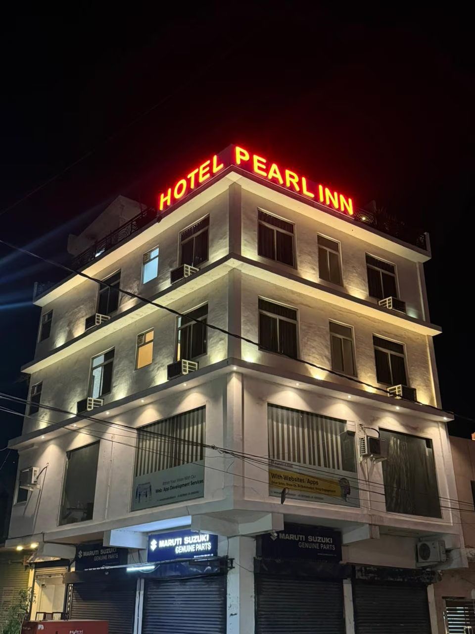Hotel Pearl Inn , Rudrapur