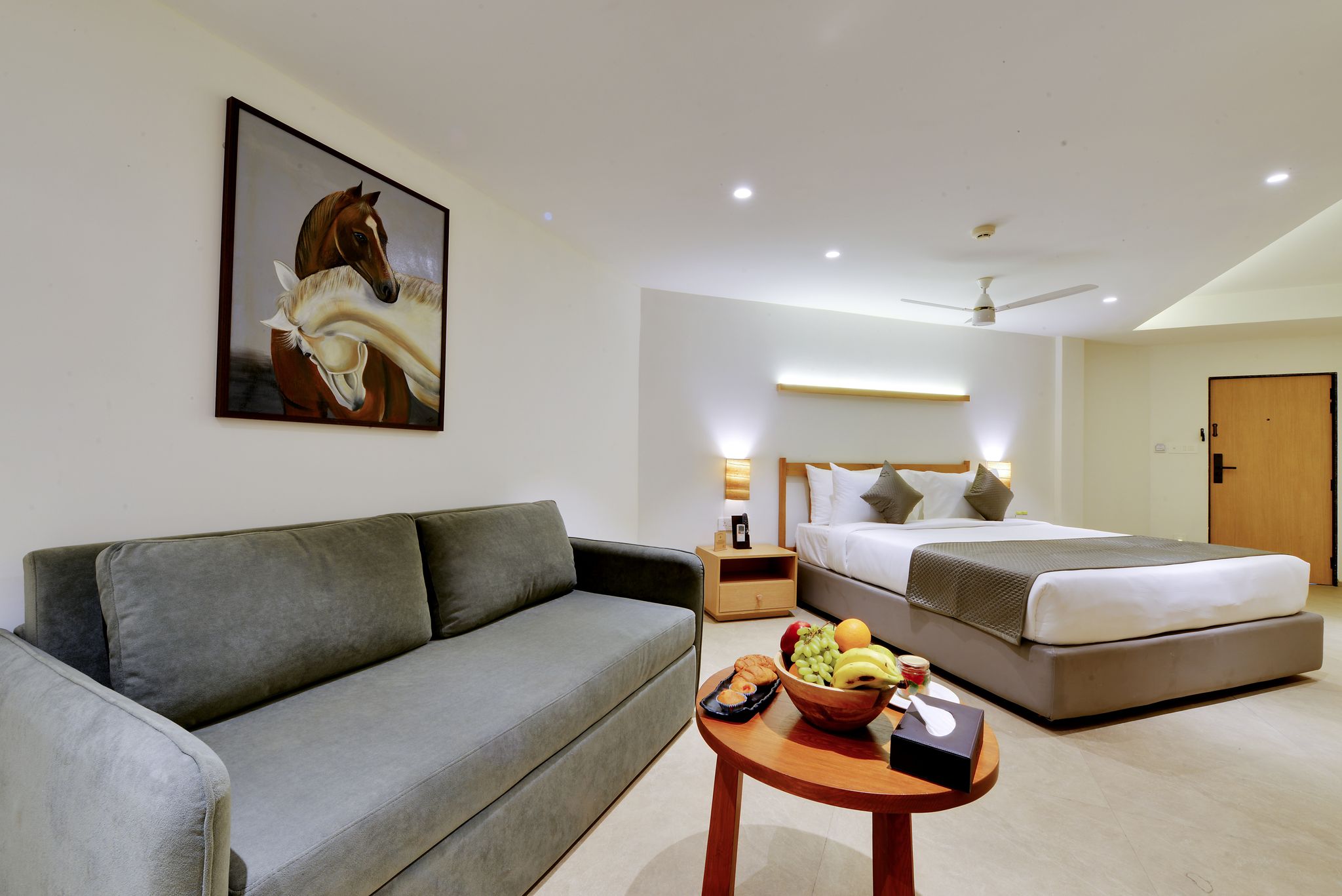 Fern Classic Room, 1 King Bed