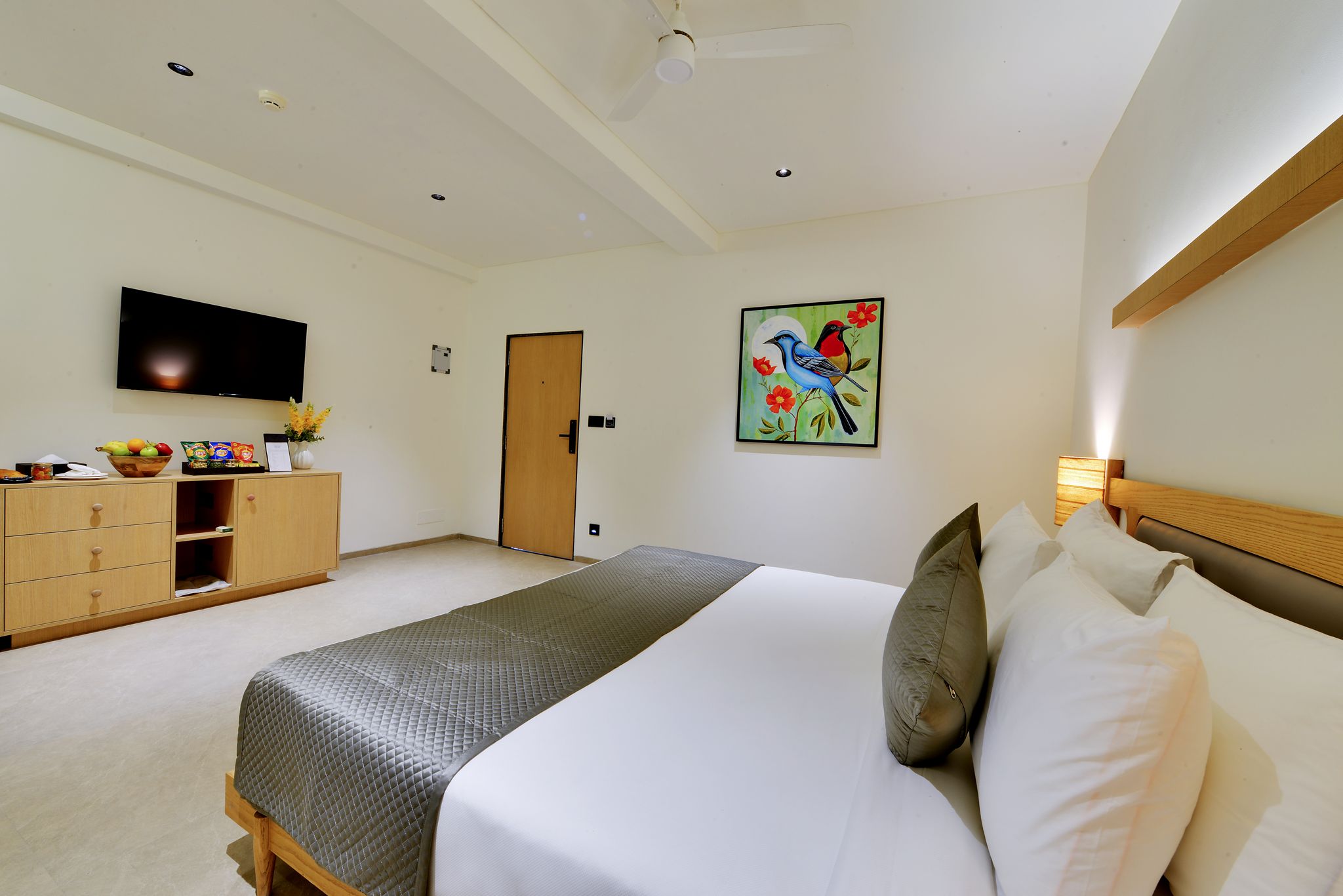 Winter Green Premium Room, 1 King Bed