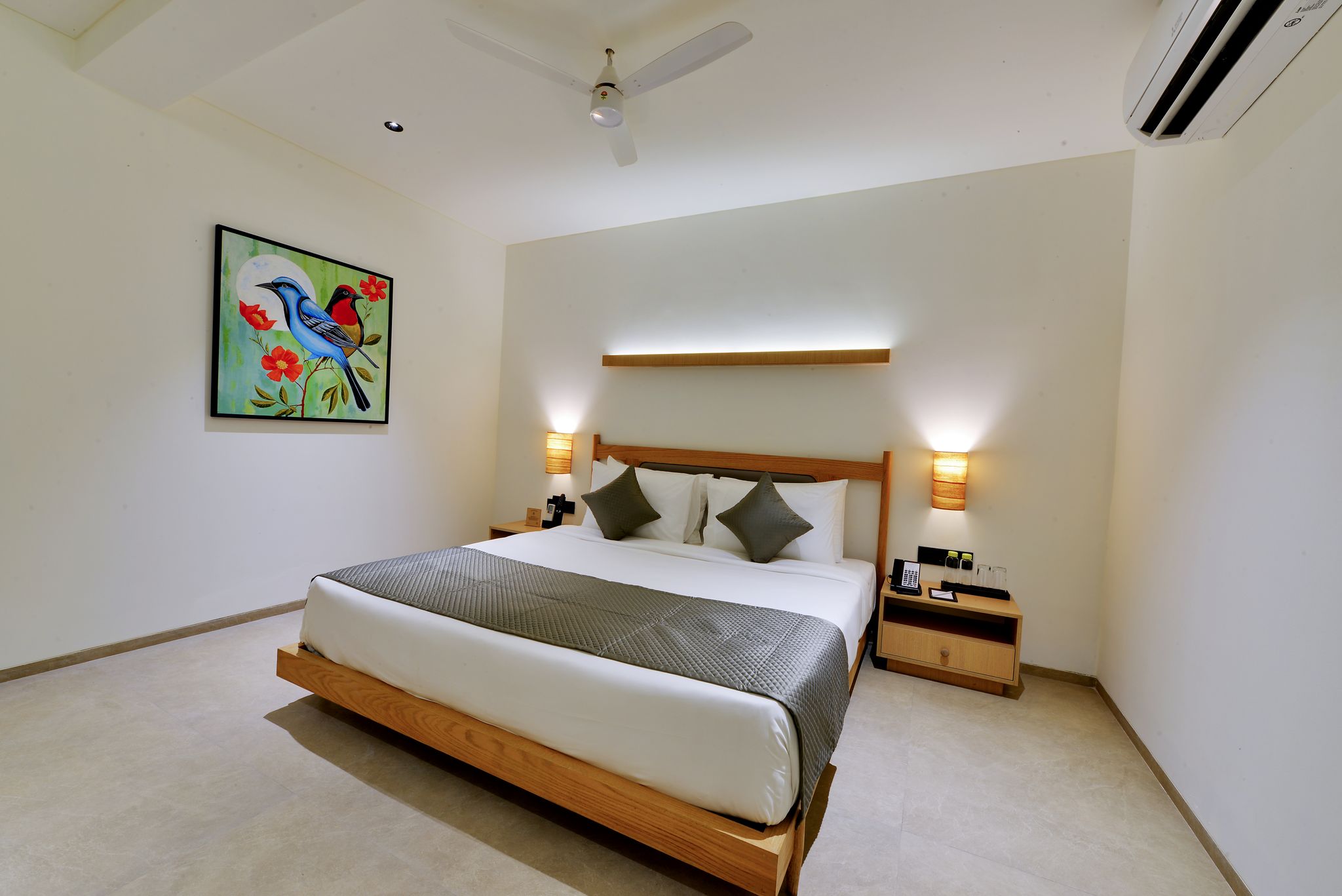 Winter Green Premium Room, 1 King Bed