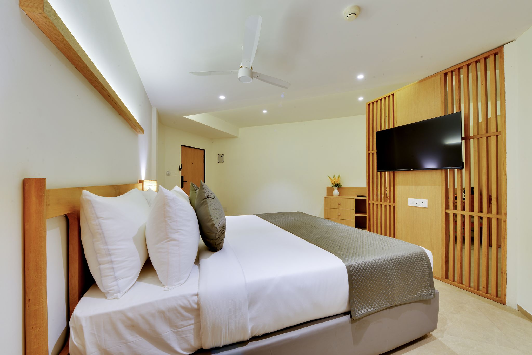 Fern Classic Room, 1 King Bed