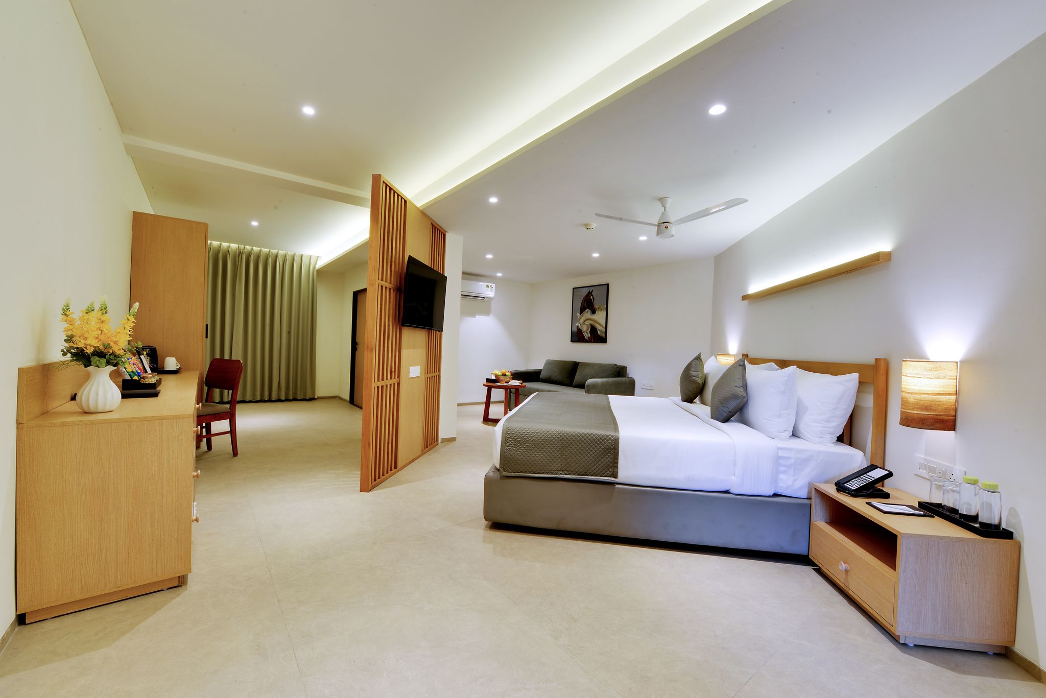 Fern Classic Room, 1 King Bed