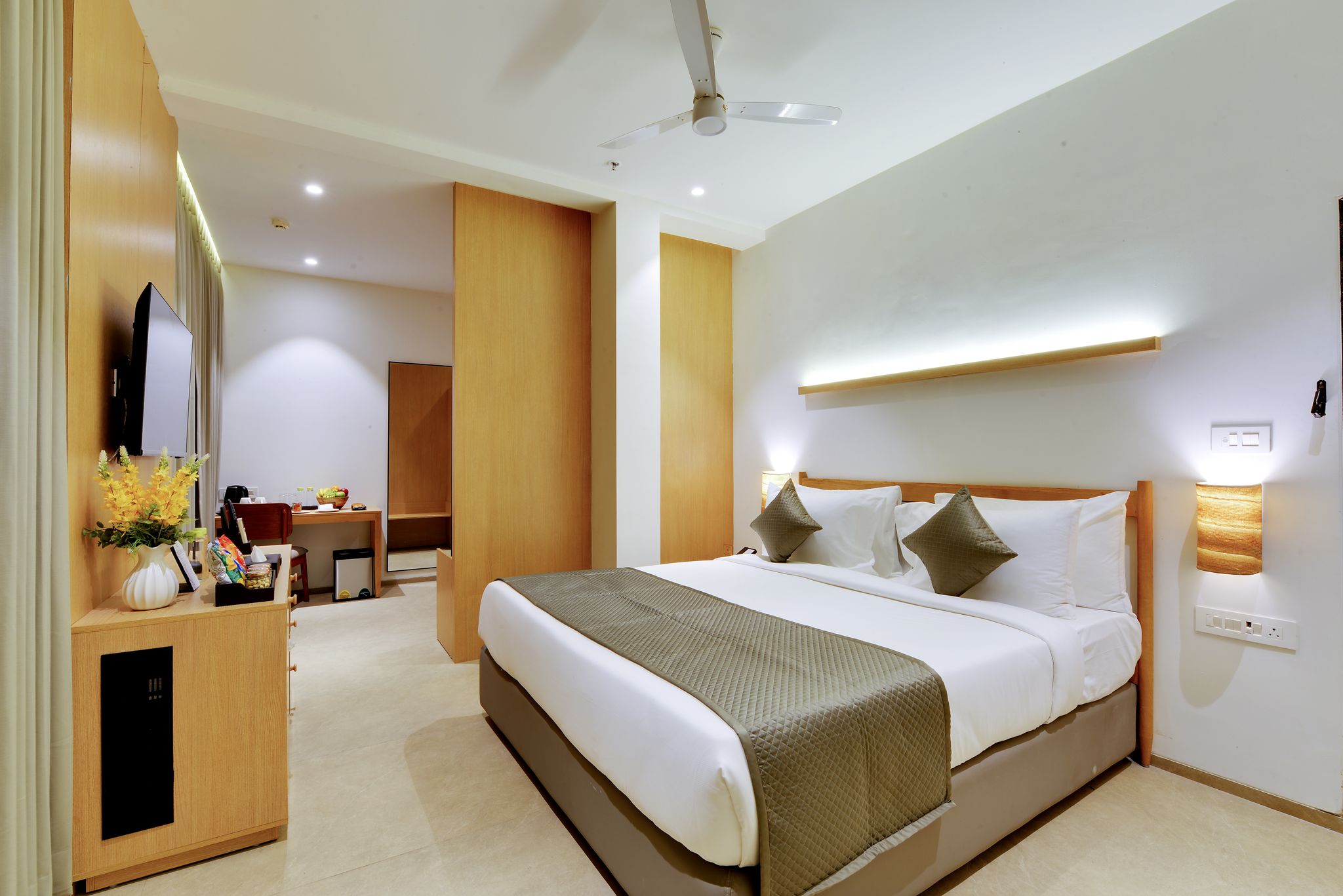 Winter Green Premium Room, 1 King Bed