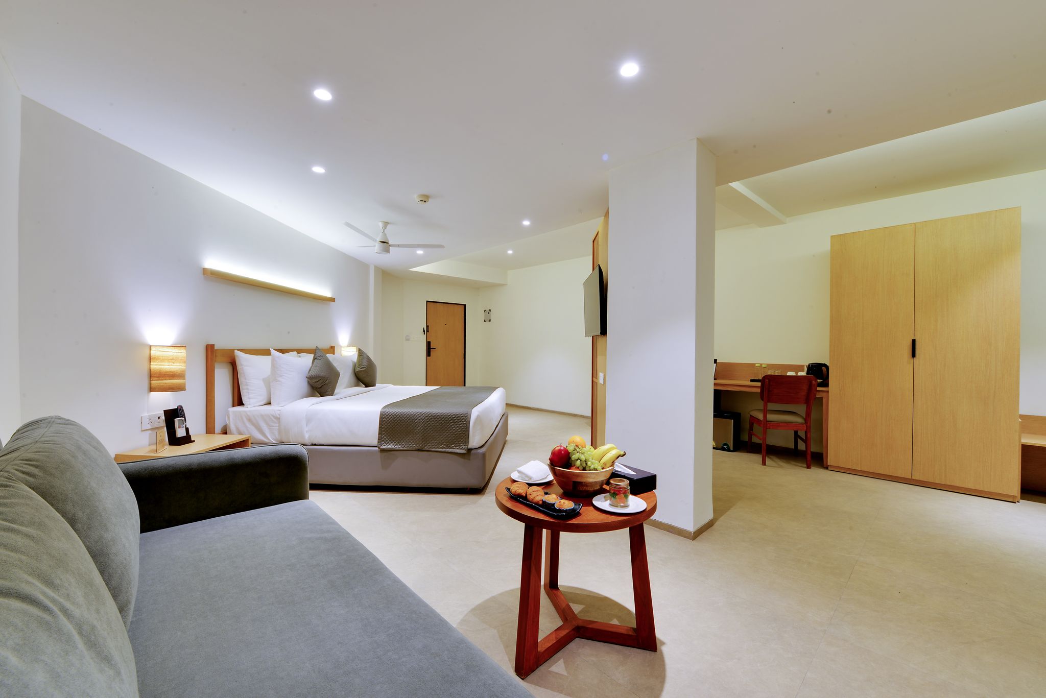 Fern Classic Room, 1 King Bed