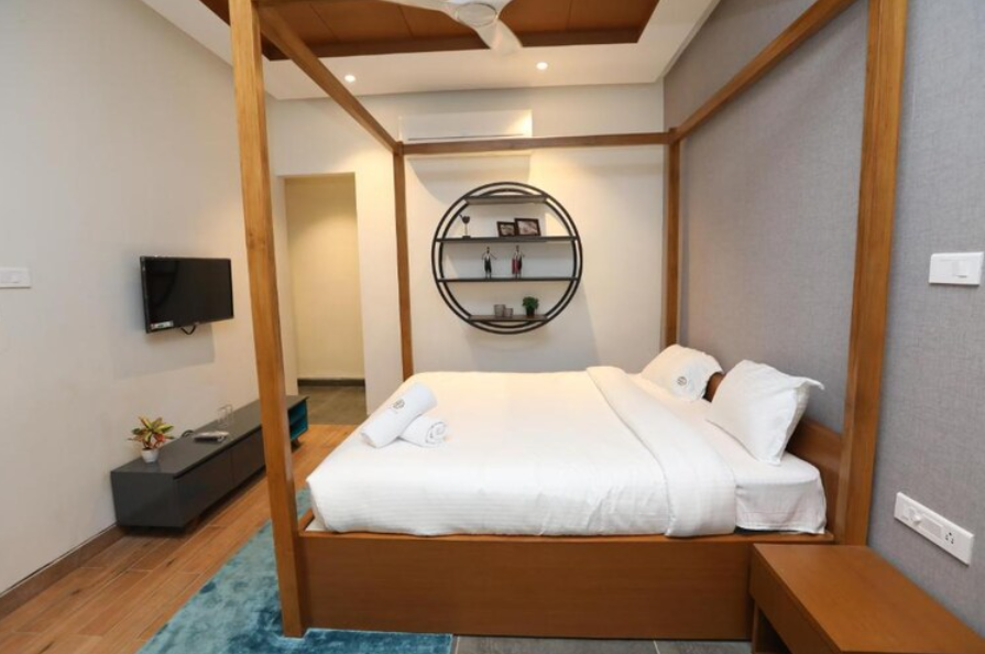 Pentvilla Suite With Living Room