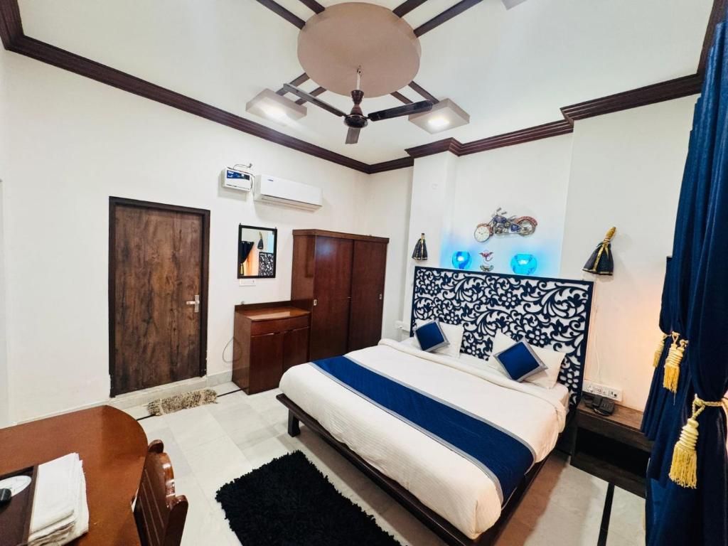 Heritage Super Deluxe Room
