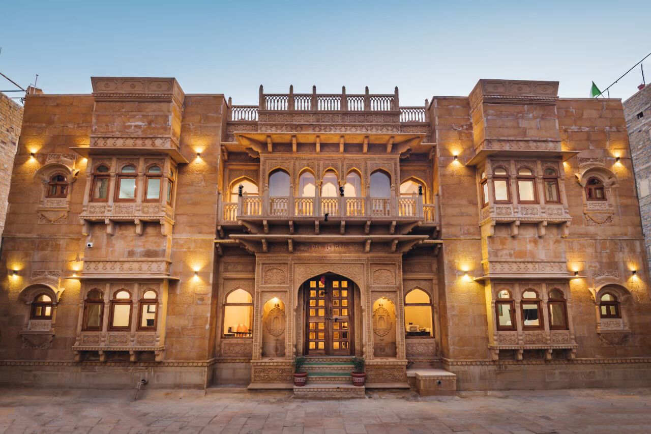 Hotel Devgarh