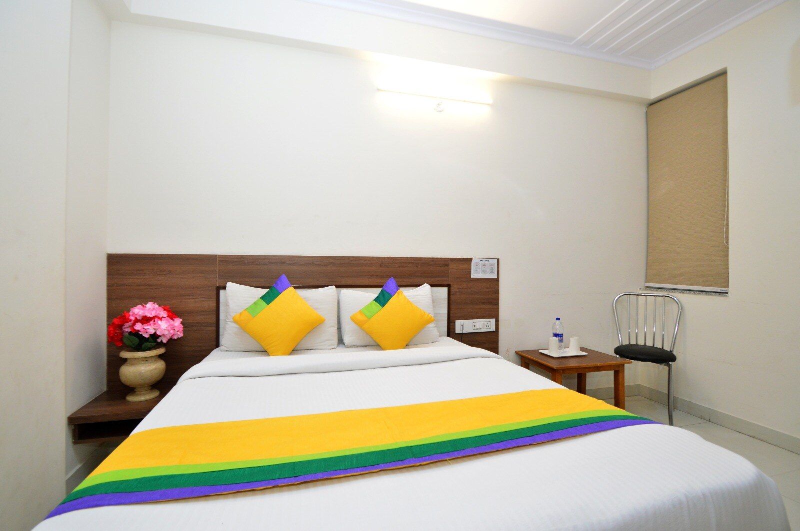 Deluxe Triple Bed Room