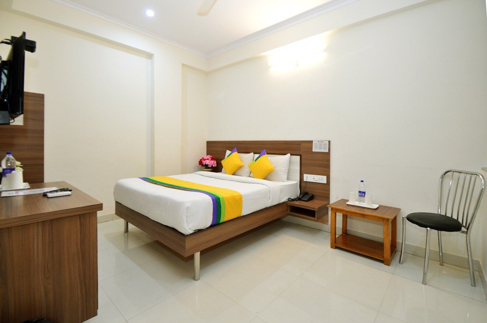 Hotel  Morgan Deluxe Room