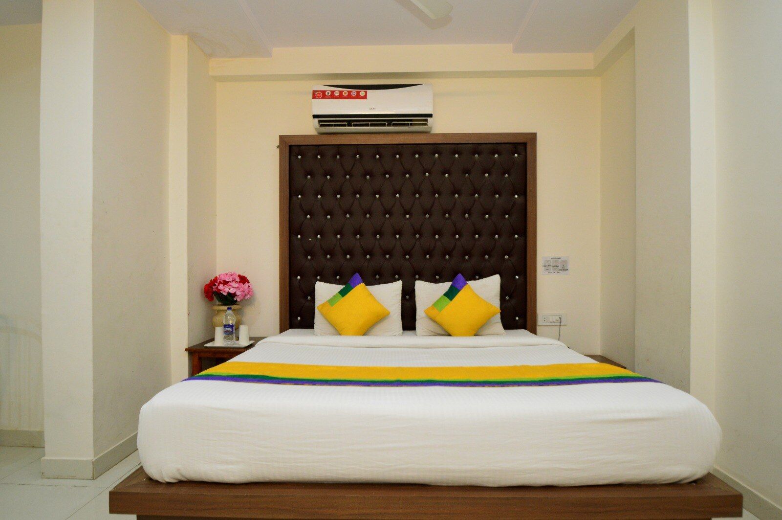 Deluxe Triple Bed Room