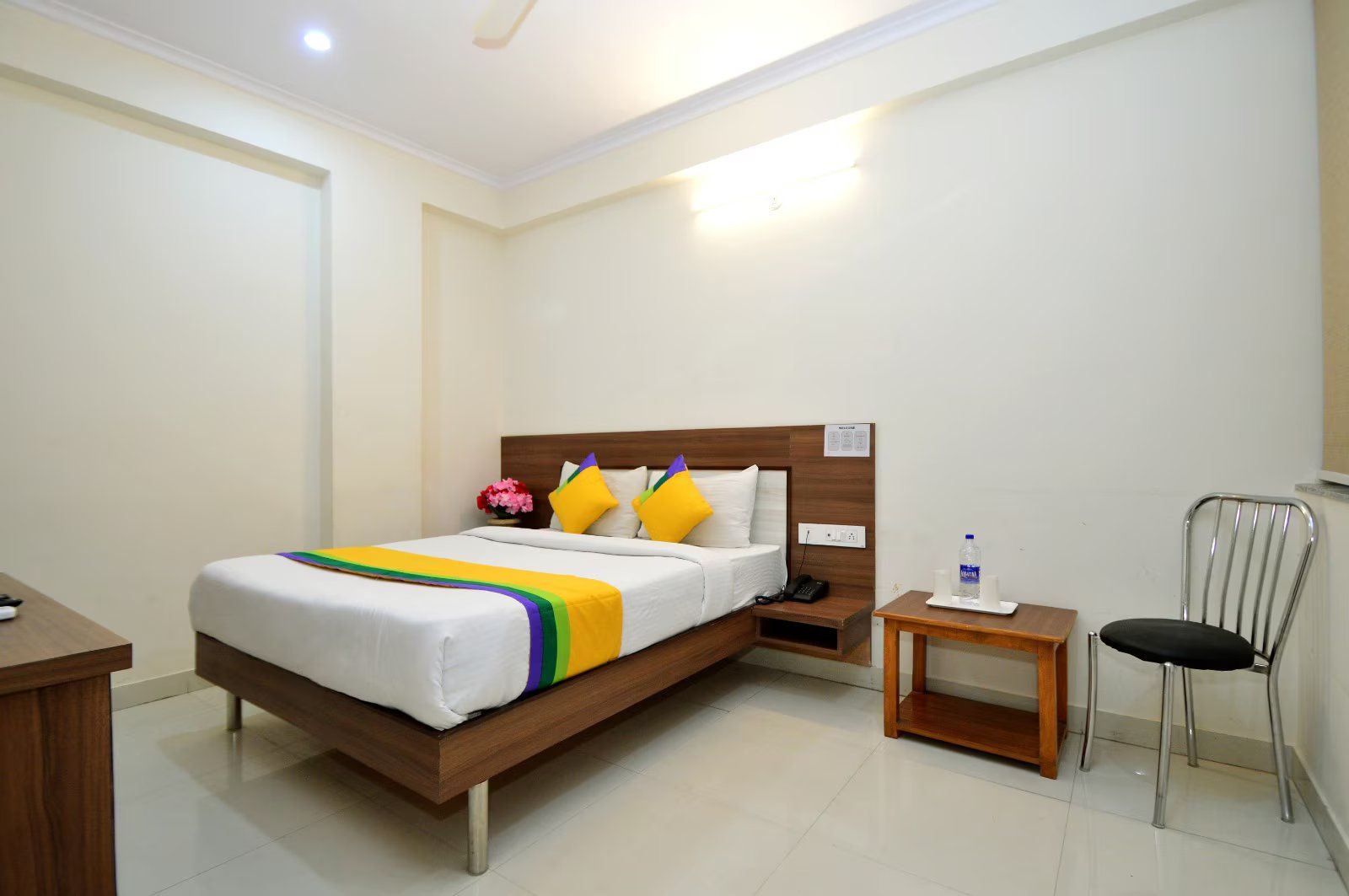 Deluxe Triple Bed Room