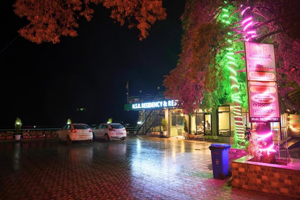 Hotel HSR Residency