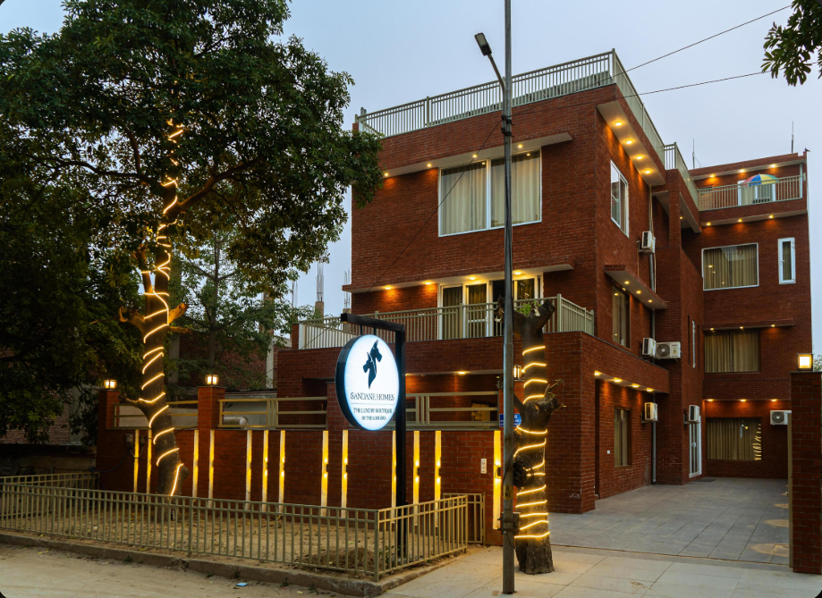 Sandane Homes The Luxury Boutique