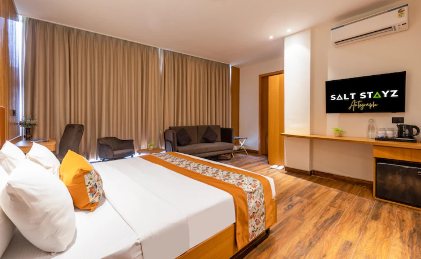 Superior Room with Pool and Gym Acess