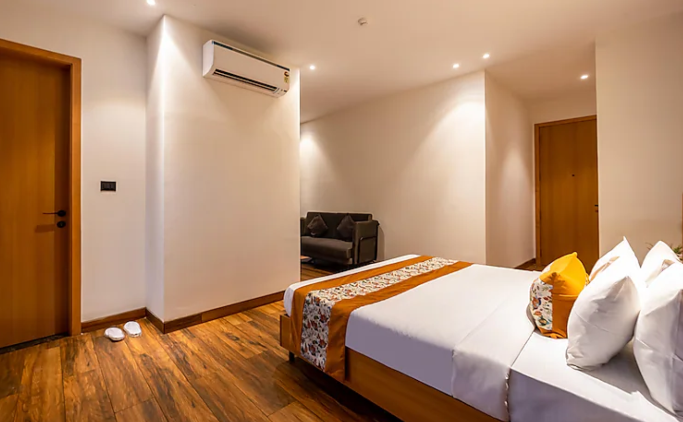 Superior Room with Pool and Gym Acess