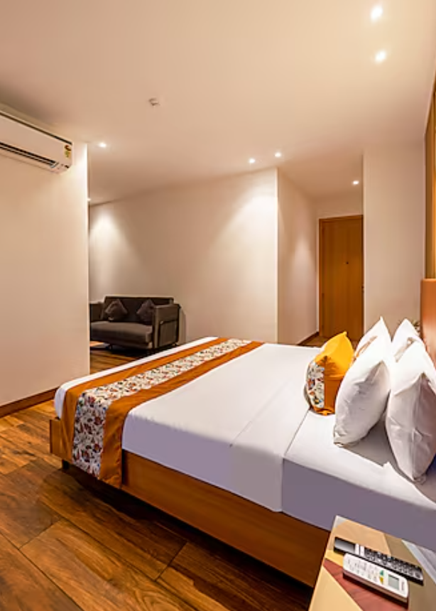 Superior Room with Pool and Gym Acess