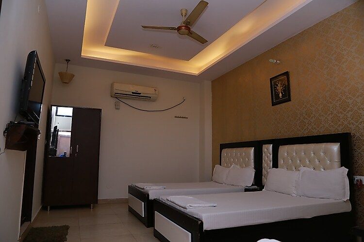 Family AC Room