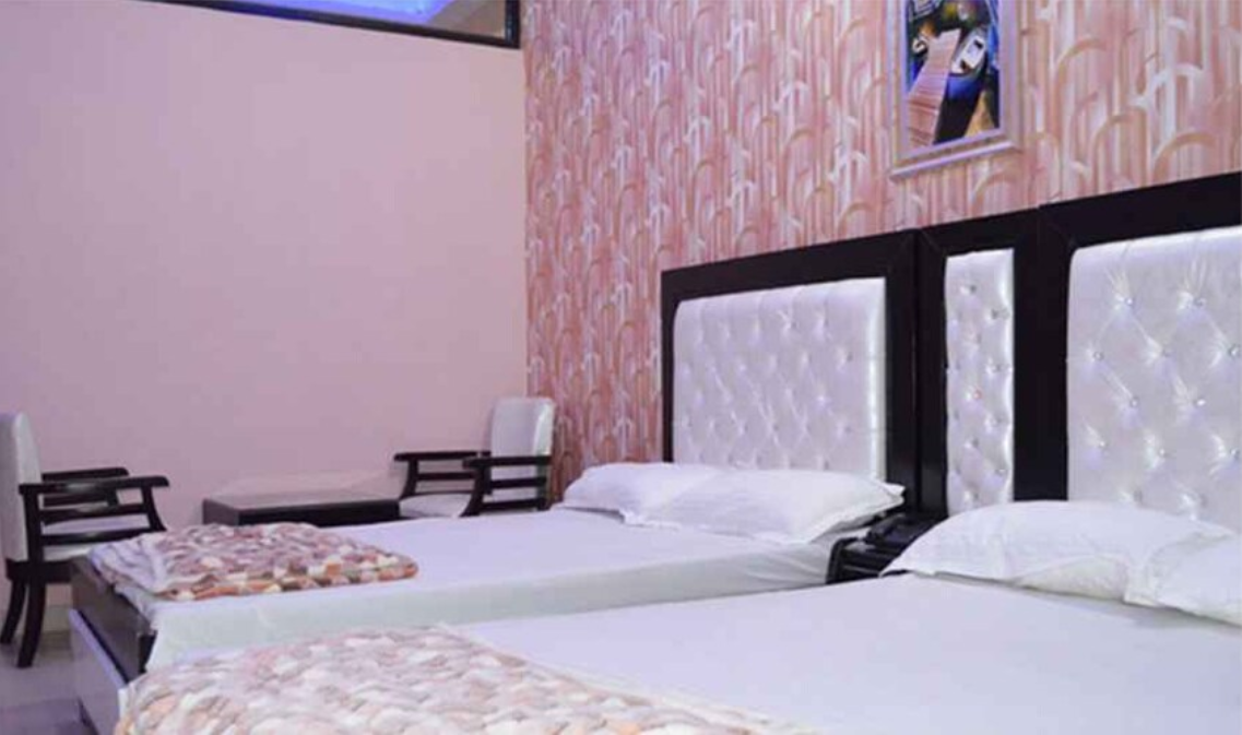 Hotel Bulbul DELUXE AC ROOM 2