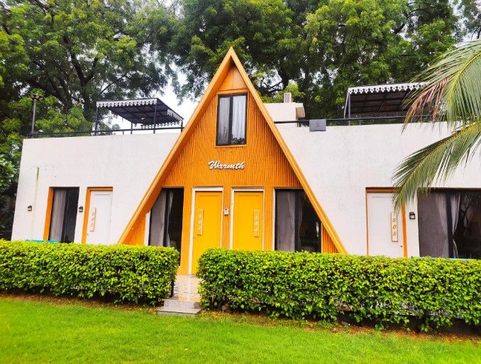 Serene Cottages And Resort By Hotshot Hotelier