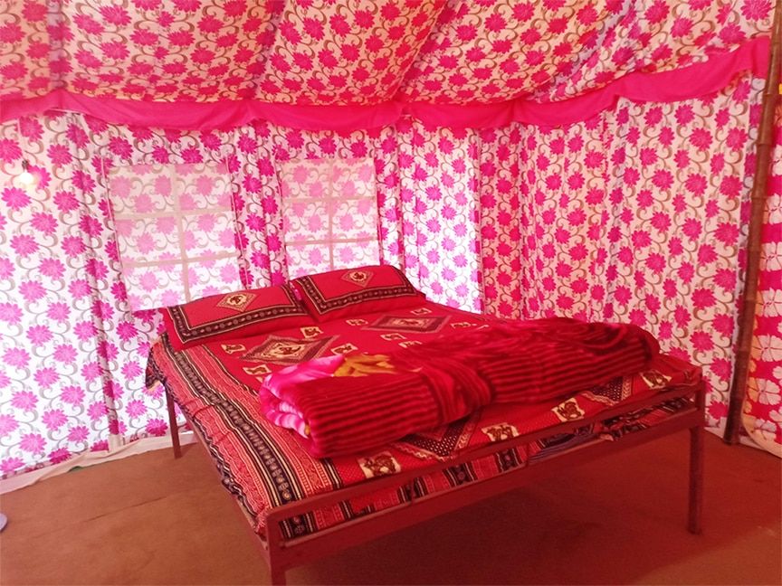 Non AC Standard Tents