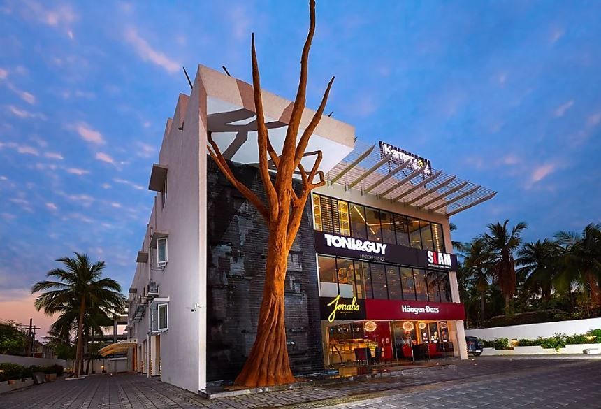 Hotel Kamar Residences and Banquets