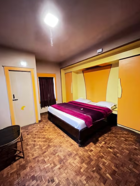 Luxury Room with city view