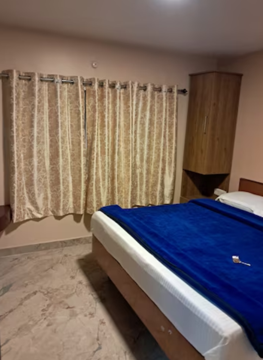 Hillside Residency Standard Queen Bed Room 3