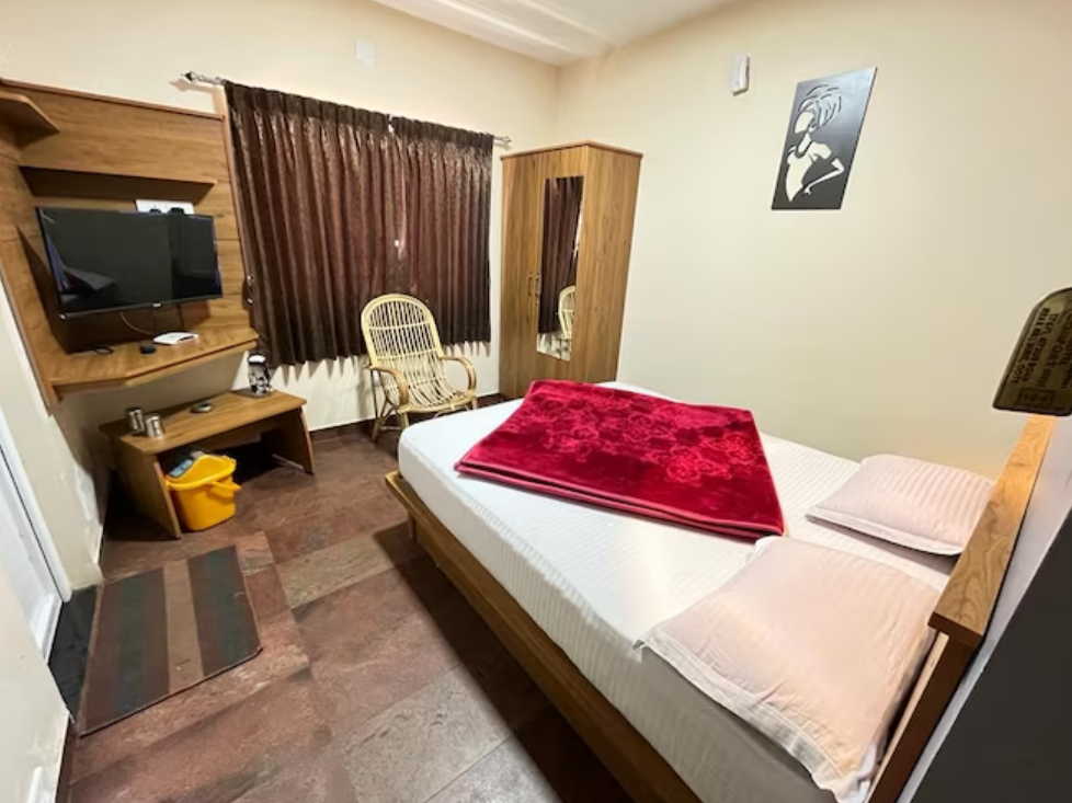 Deluxe Room with city view