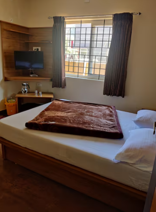 Deluxe Room with city view