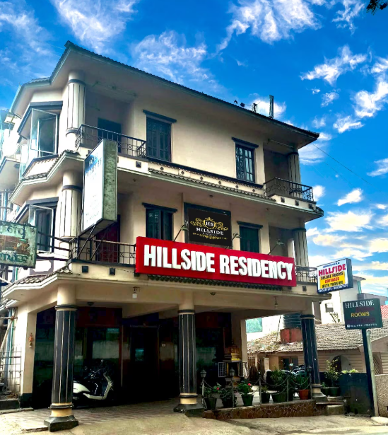 Hillside Residency