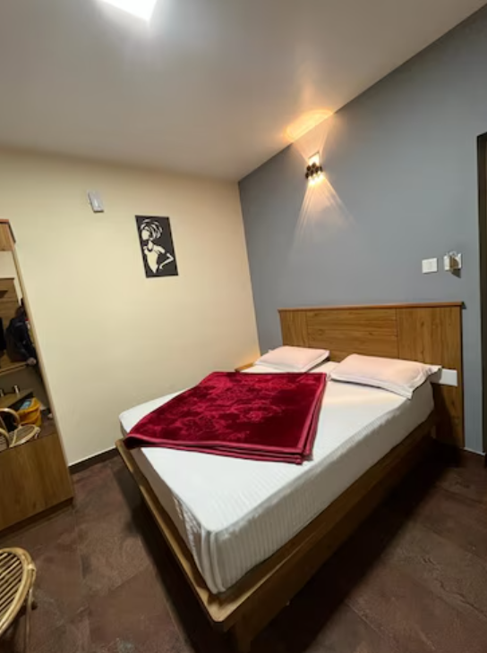 Deluxe Room with city view