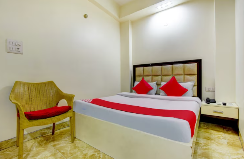 Deluxe Room With Wifi