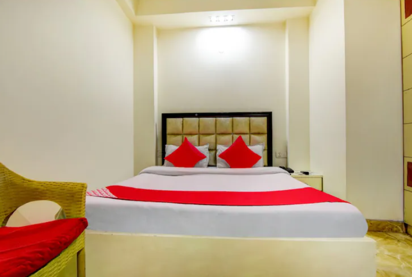 Deluxe Room With Wifi