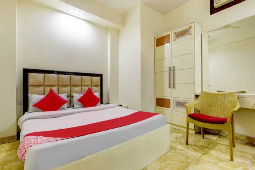 Superior Deluxe Room With Wifi
