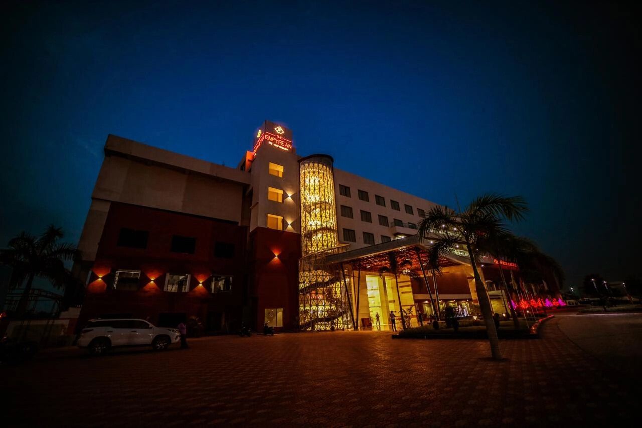 Empyrean Hotel and Resort bhilai