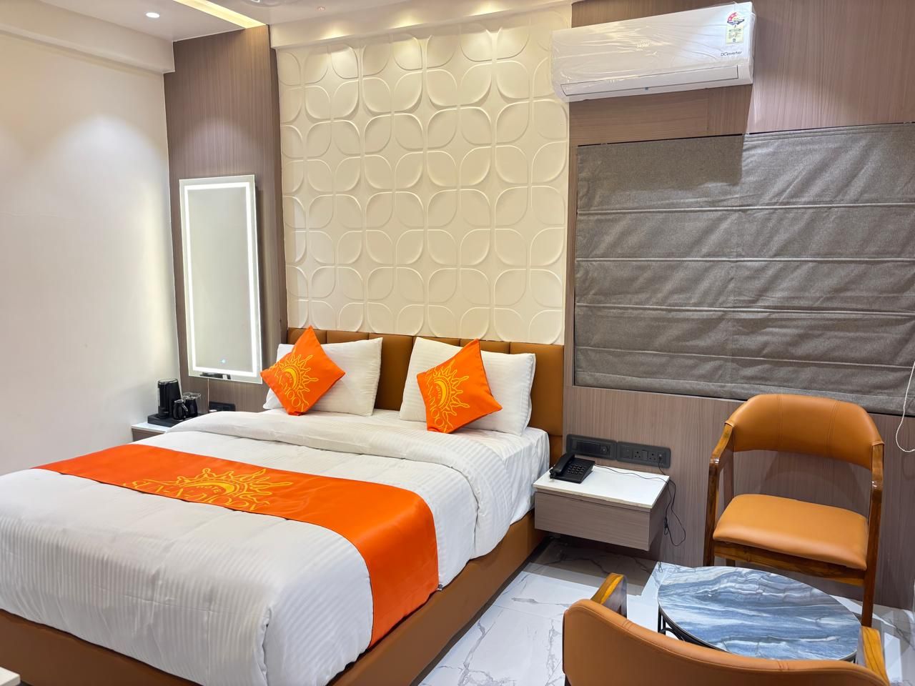 Executive Deluxe with Open Terrace