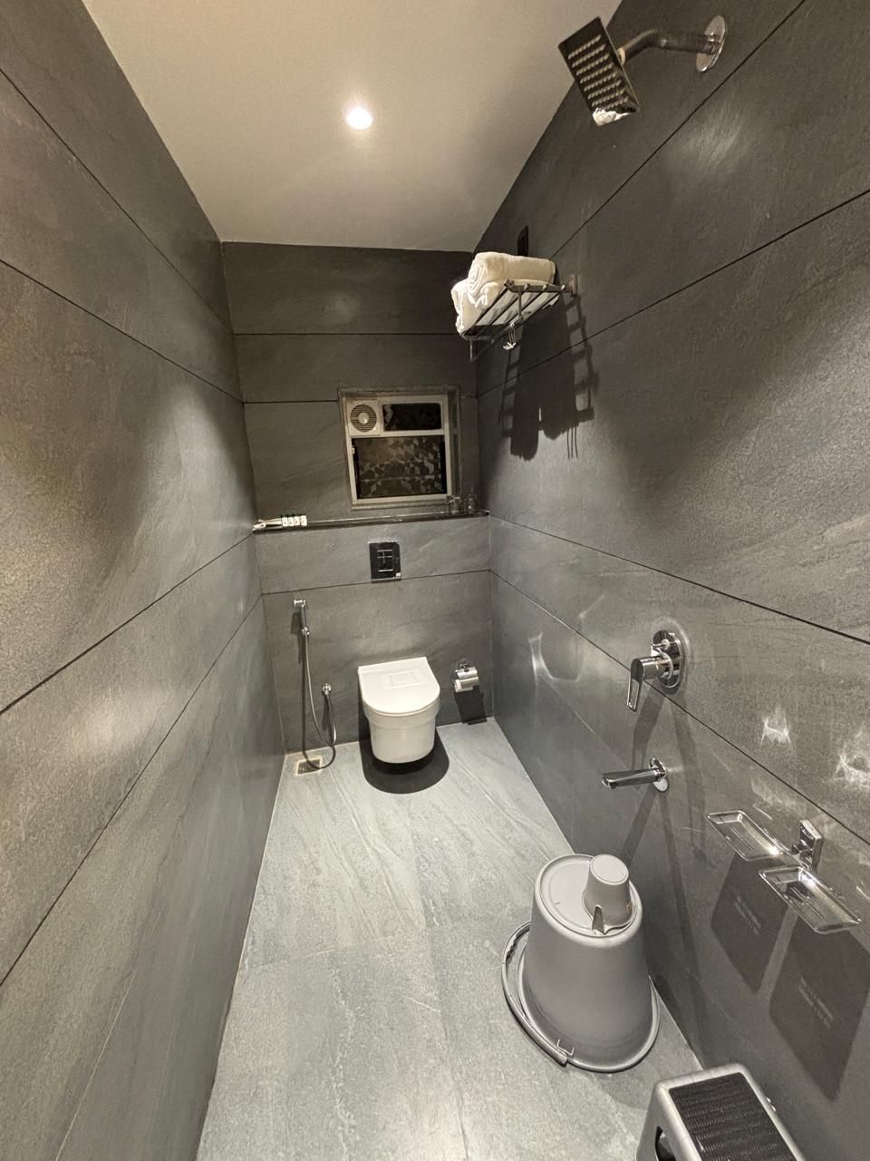 Executive Deluxe with Open Terrace