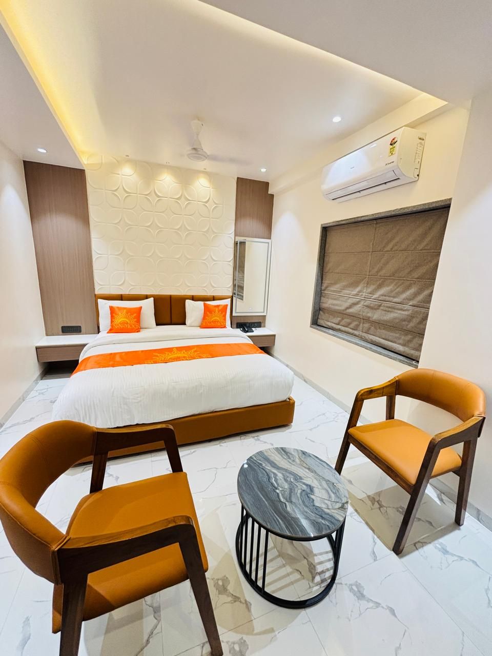 Executive Deluxe with Open Terrace