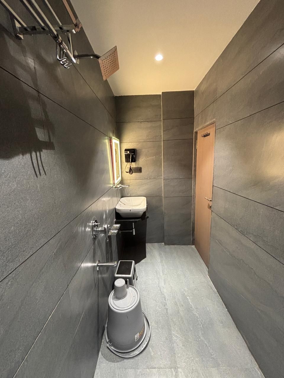 Executive Deluxe with Open Terrace