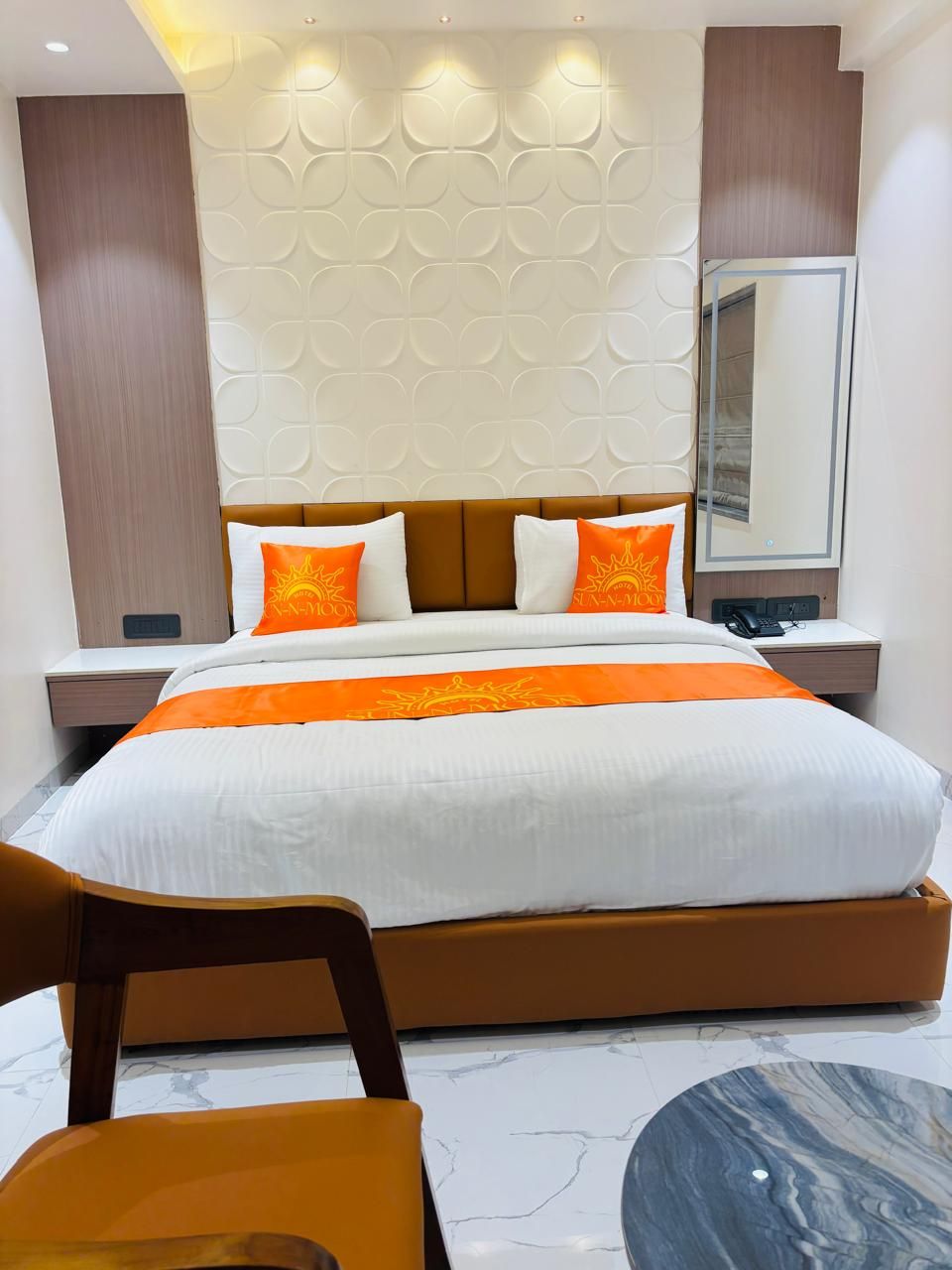 Executive Deluxe with Open Terrace