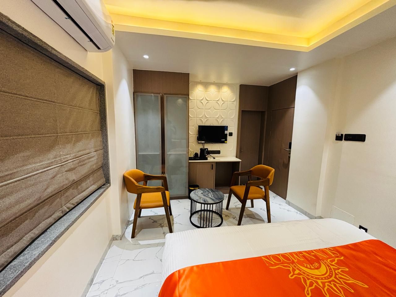 Executive Deluxe with Open Terrace