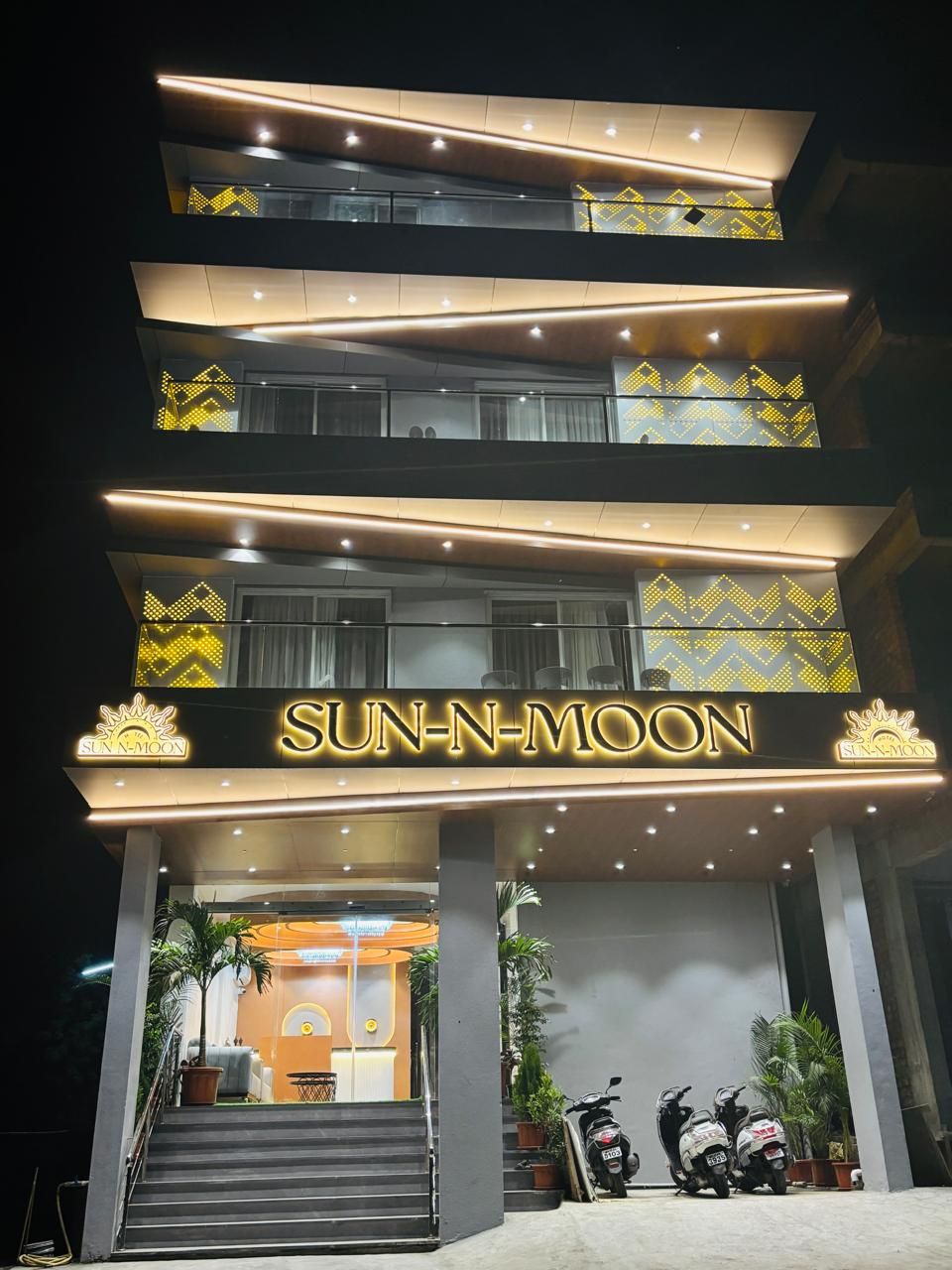 Hotel Sun N Moon