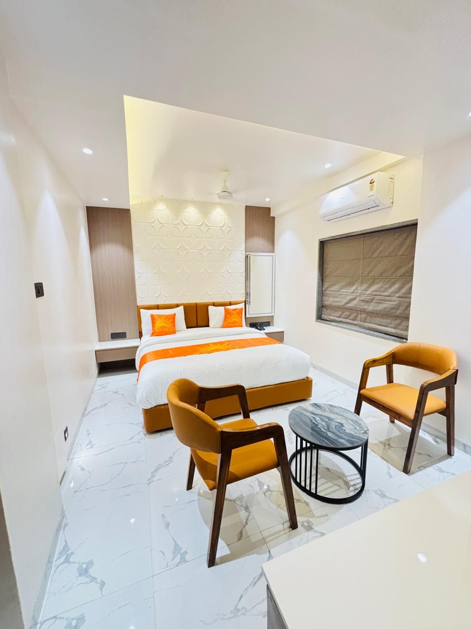 Executive Deluxe with Open Terrace