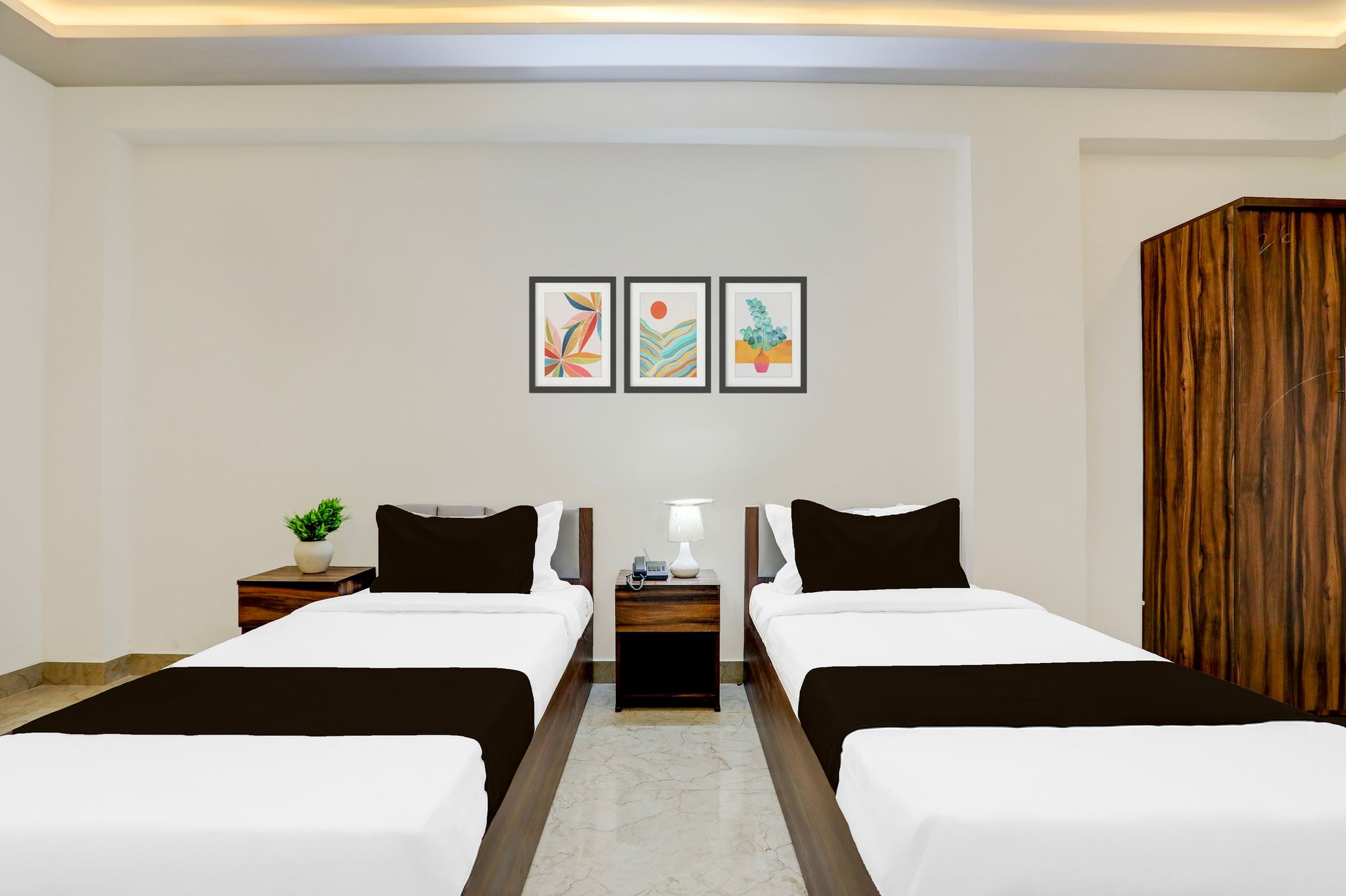 Townhouse Madiwala Lake Park CLASSIC 15