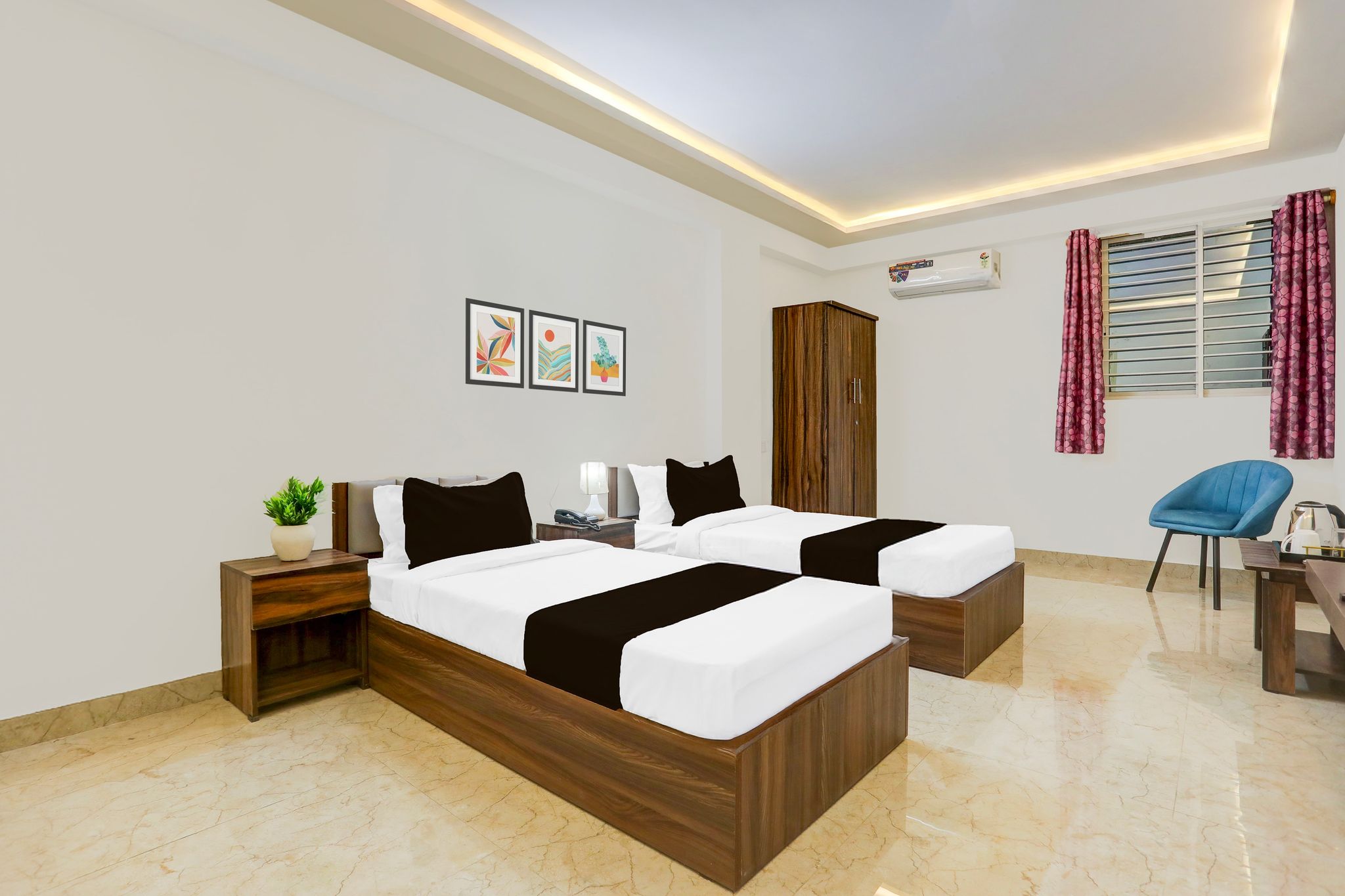 Townhouse Madiwala Lake Park CLASSIC 3