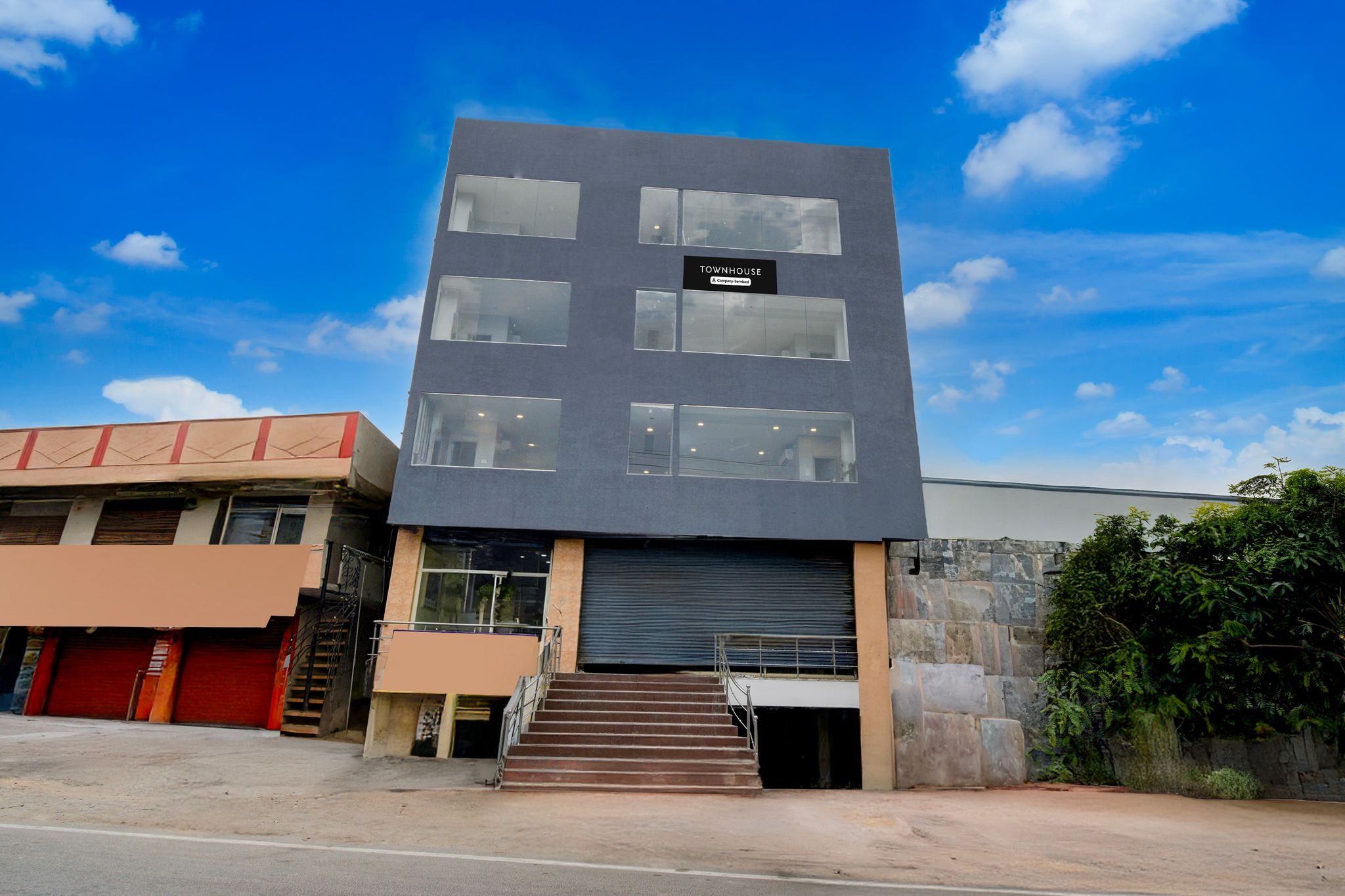 Super Townhouse Cherlapally Bus Terminal Formerly Hotel Chakripuram