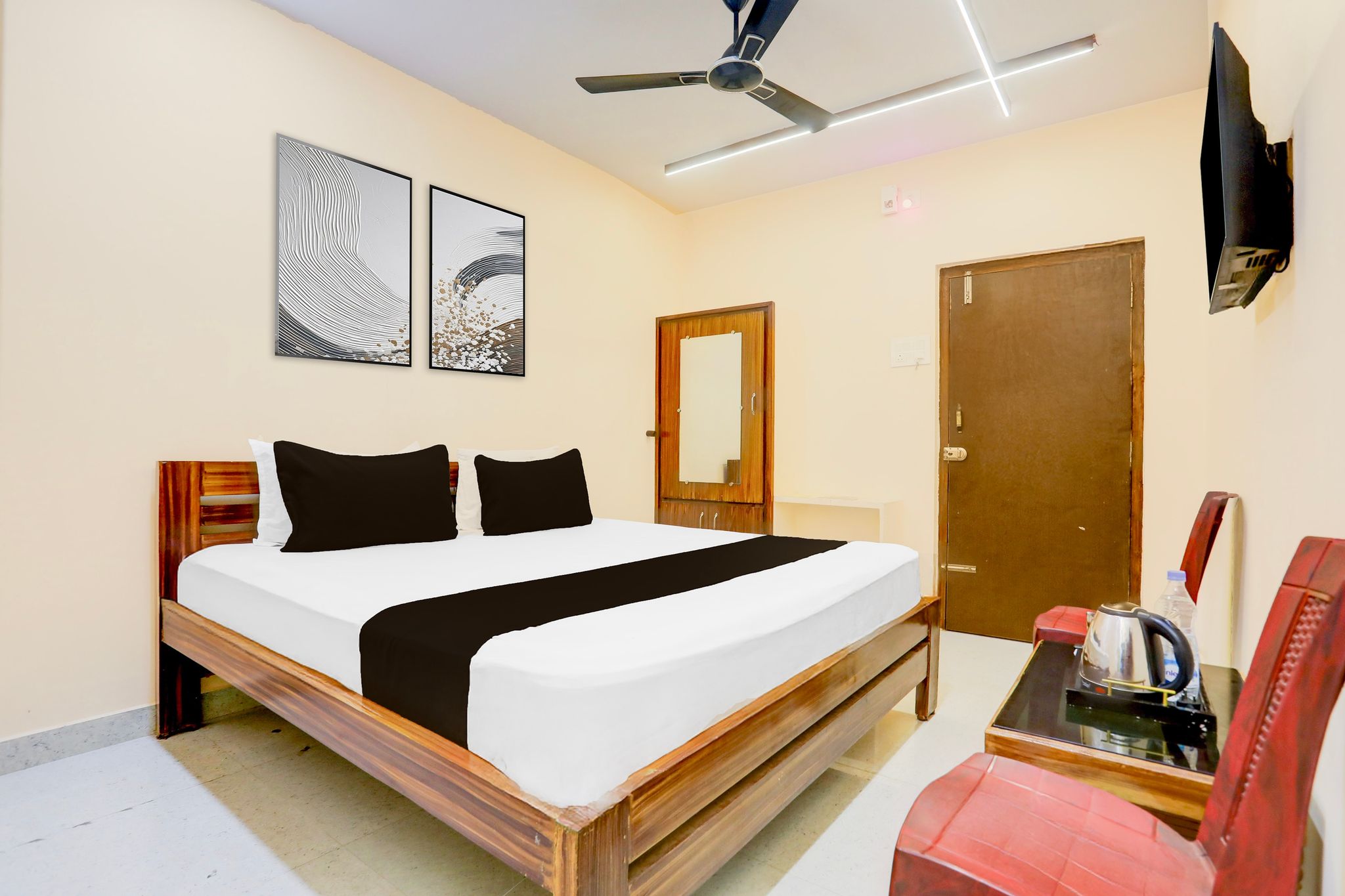 Hotel O Yanam Beach Formerly TNR Residency CLASSIC 8