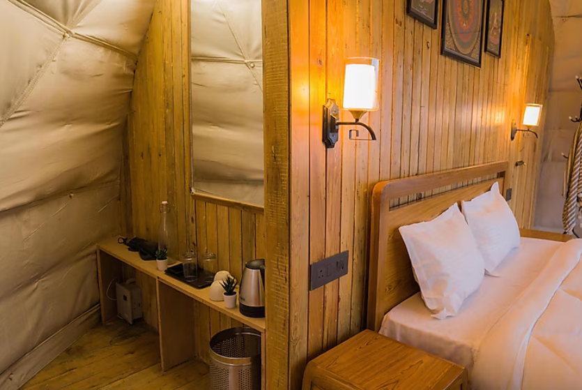 Stardome Eco luxury stay Parashar 2