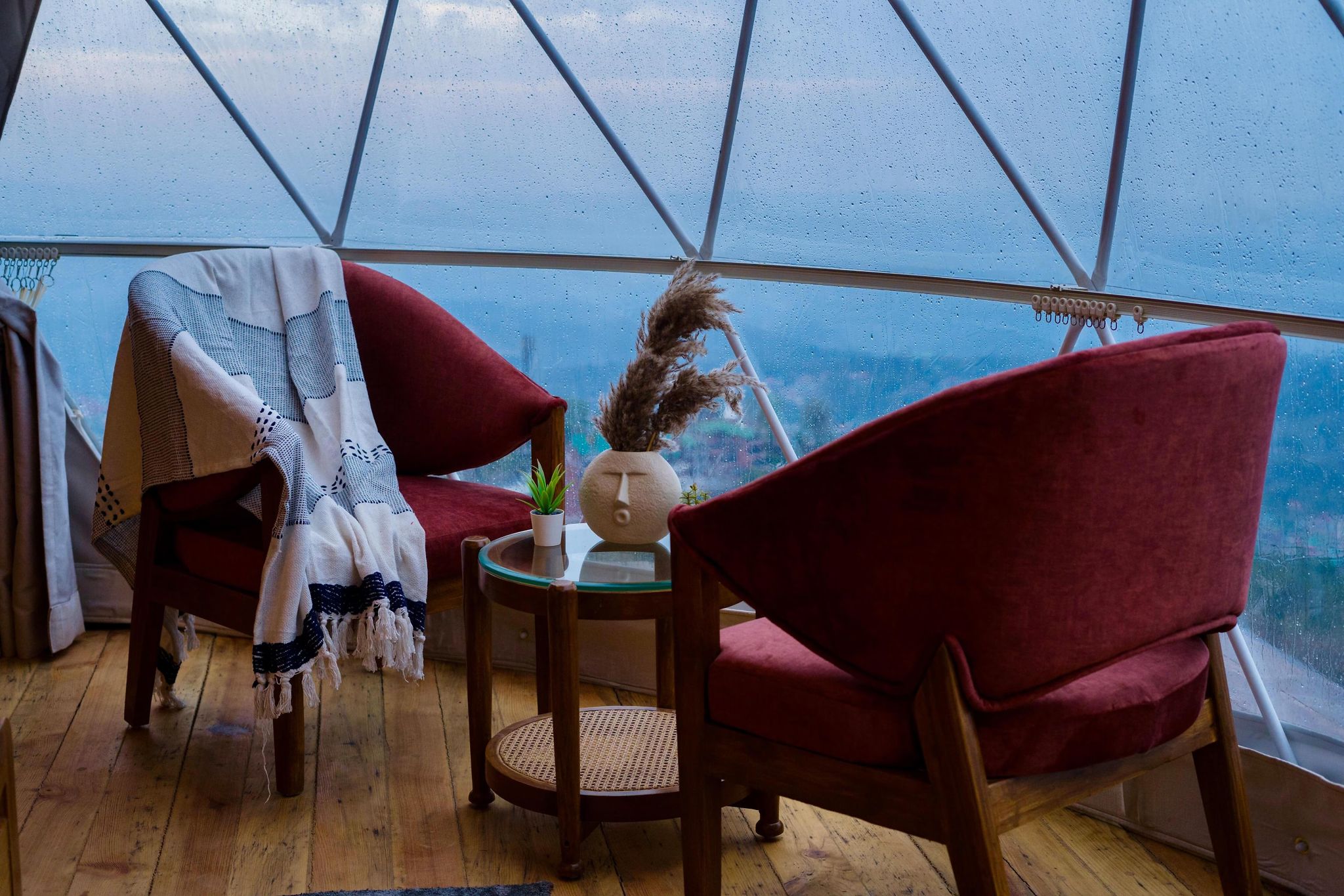 Stardome Eco luxury stay