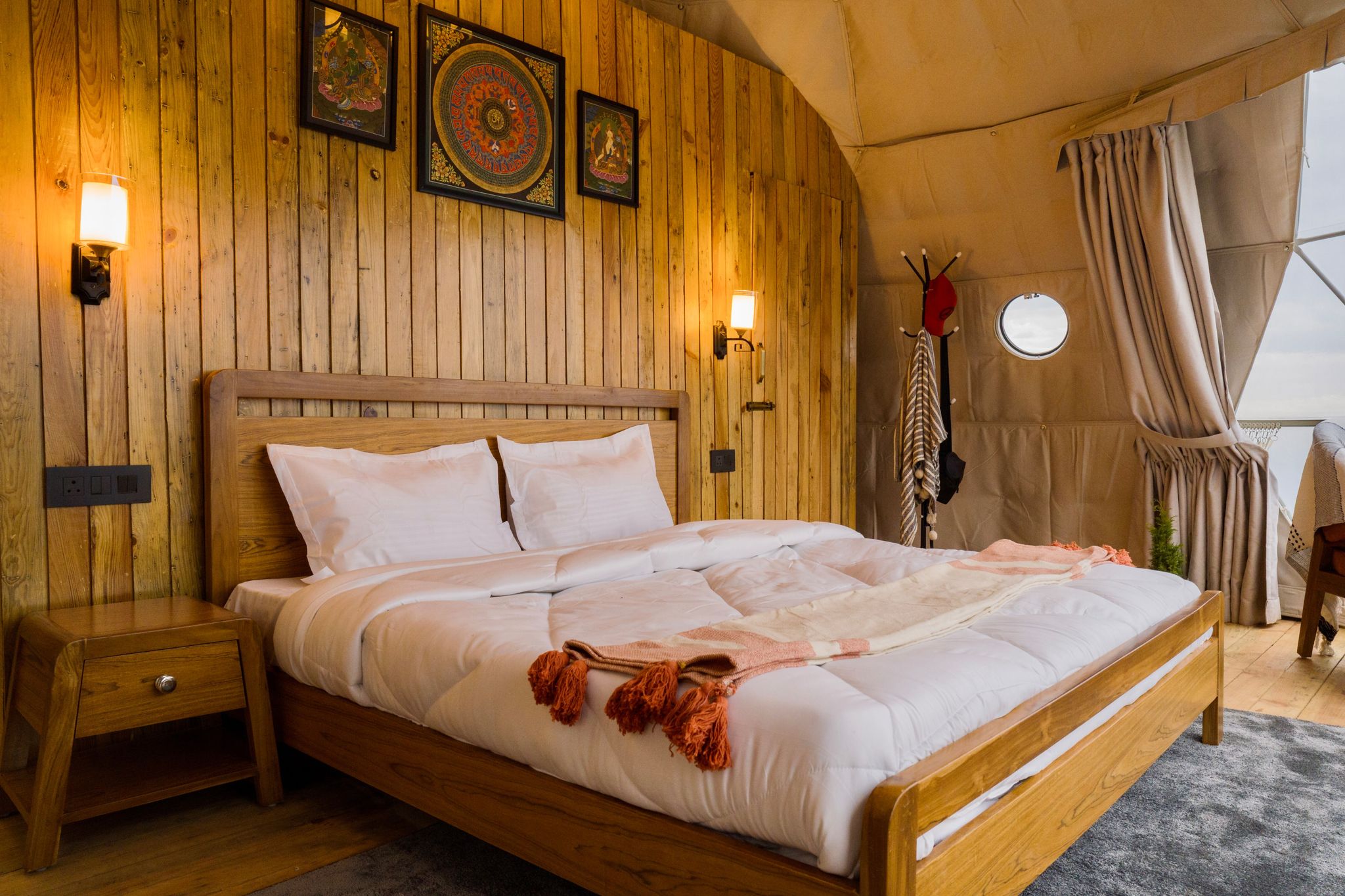 Stardome Eco luxury stay Parashar 3